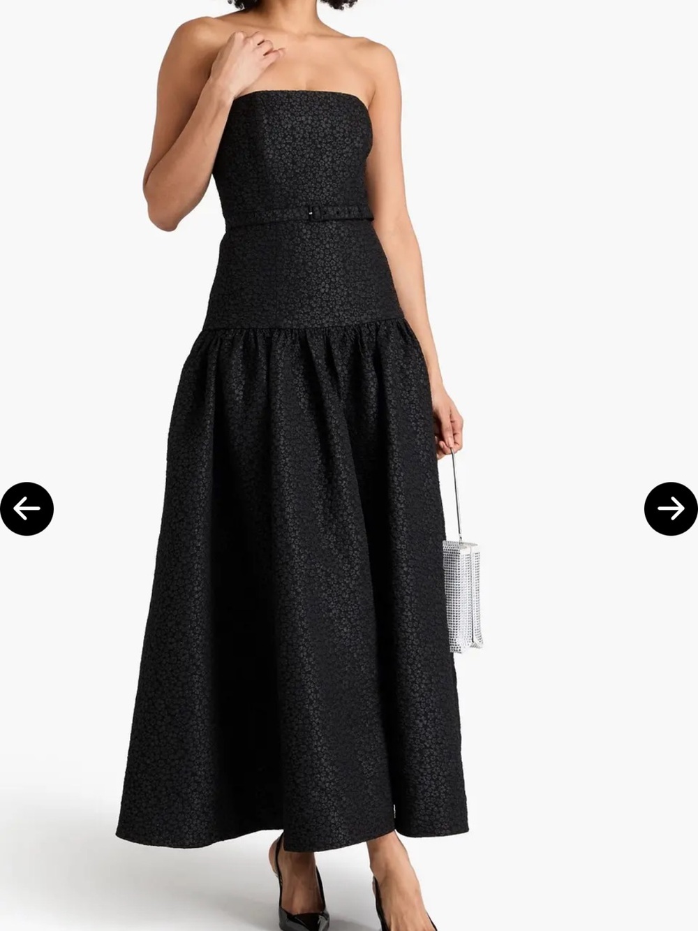 Nicholas Arete Midi Dress